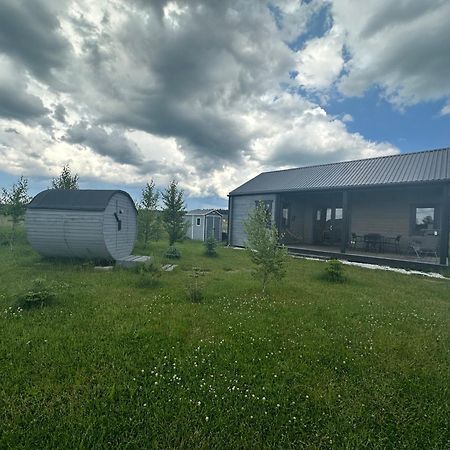 Sielskieprzylesie Charzyno Exterior photo